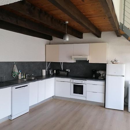 Appartement Meuble A Villeneuve Les Maguelone ภายนอก รูปภาพ