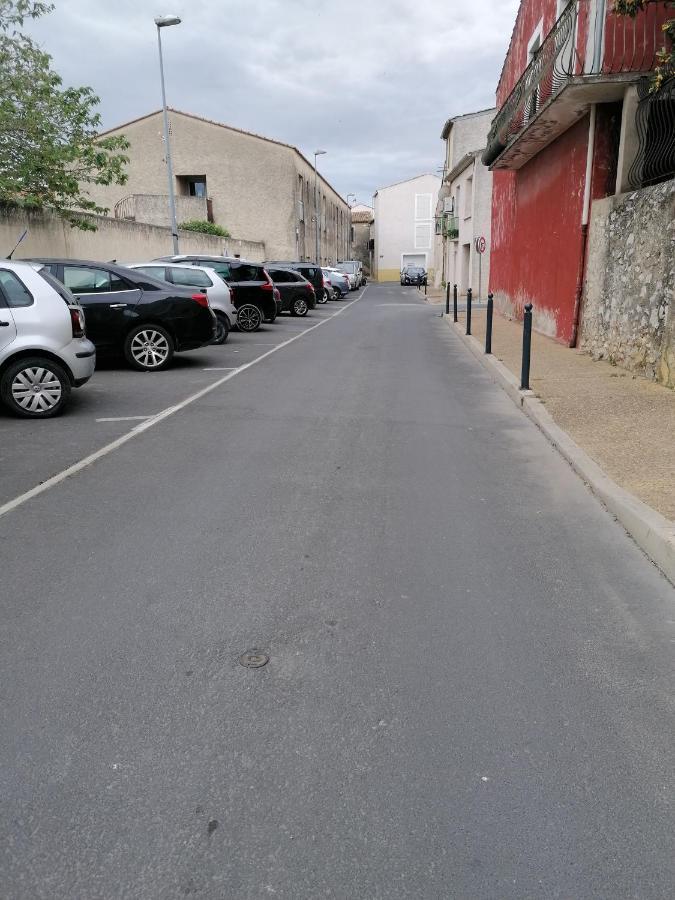 Appartement Meuble A Villeneuve Les Maguelone ภายนอก รูปภาพ
