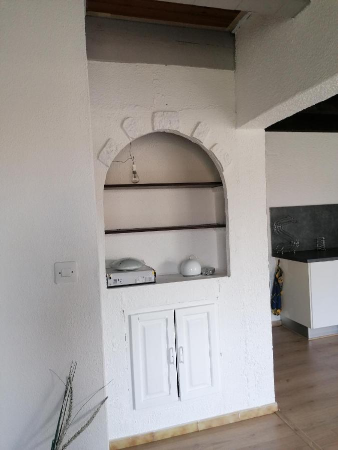 Appartement Meuble A Villeneuve Les Maguelone ภายนอก รูปภาพ
