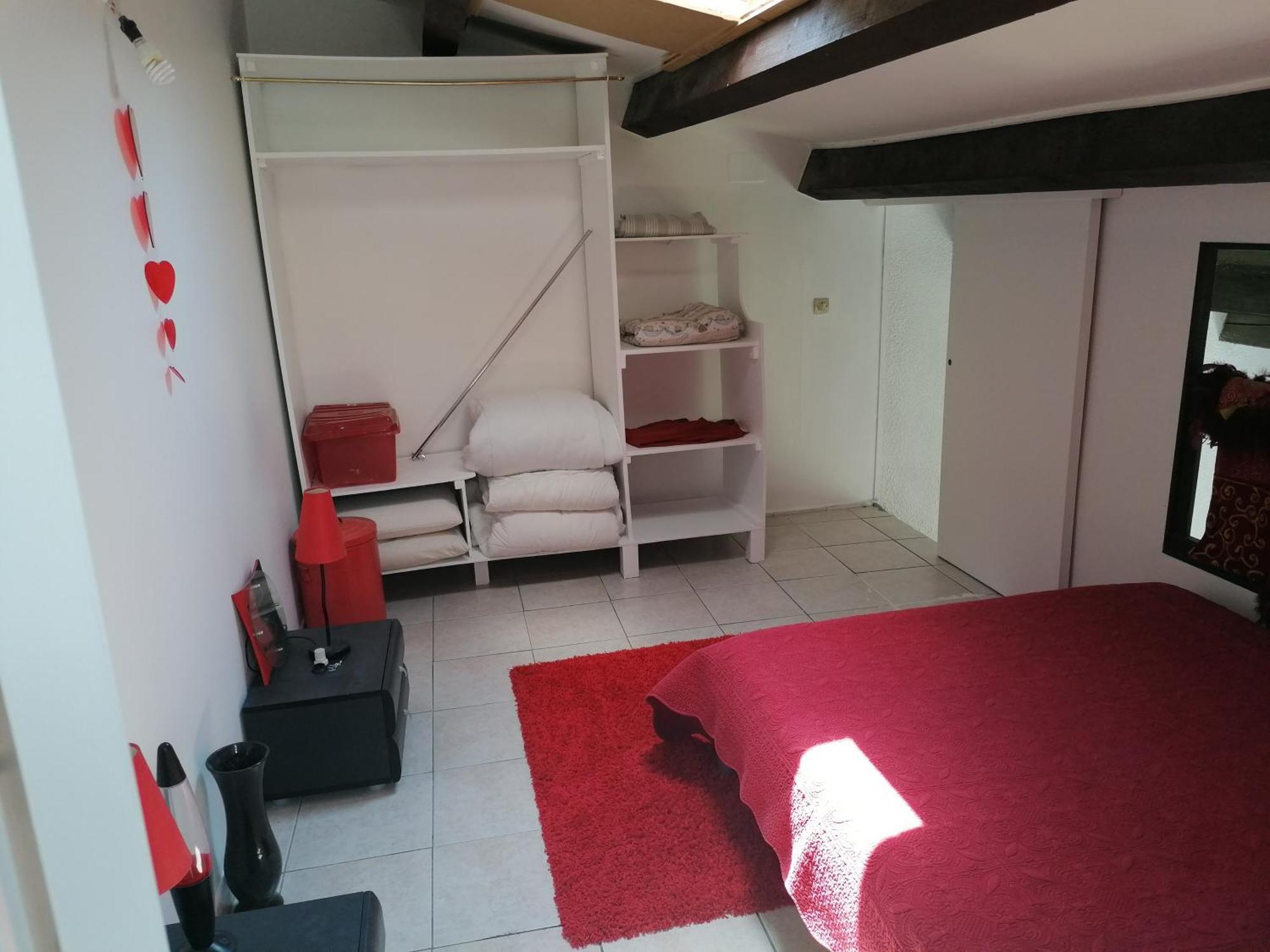 Appartement Meuble A Villeneuve Les Maguelone ภายนอก รูปภาพ