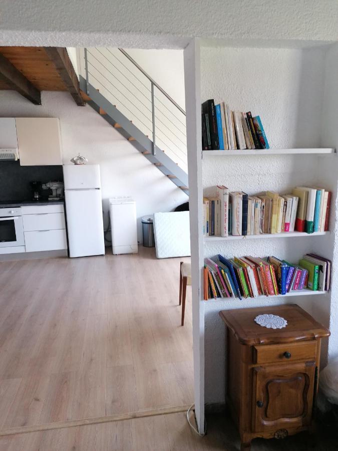 Appartement Meuble A Villeneuve Les Maguelone ภายนอก รูปภาพ
