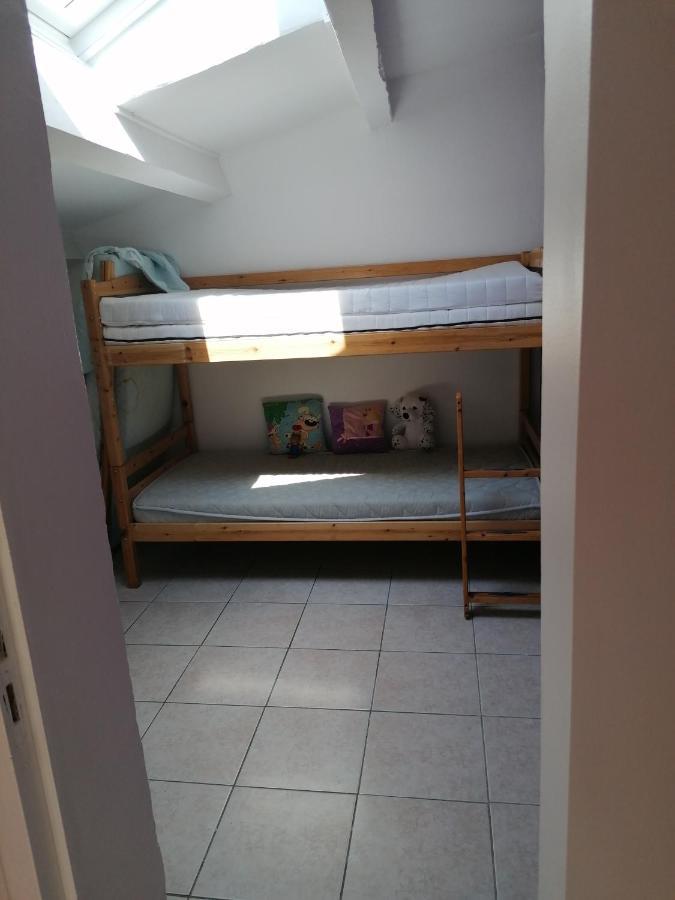 Appartement Meuble A Villeneuve Les Maguelone ภายนอก รูปภาพ