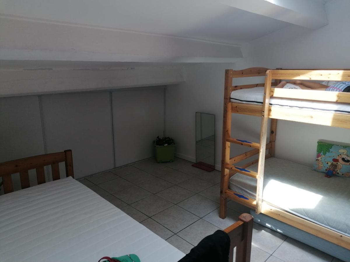 Appartement Meuble A Villeneuve Les Maguelone ภายนอก รูปภาพ