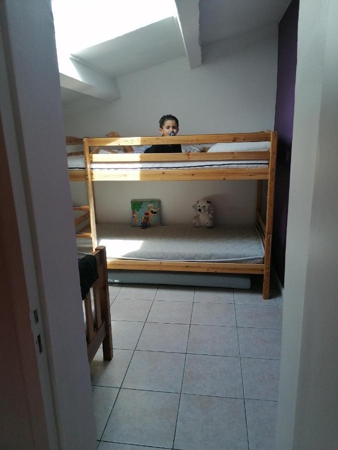 Appartement Meuble A Villeneuve Les Maguelone ภายนอก รูปภาพ